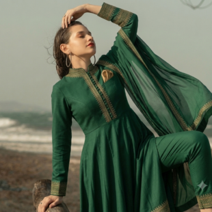 Designer Wedding Outfits